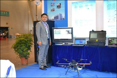 黨員先鋒 優秀共產黨員王濤的物聯網技術研發之路